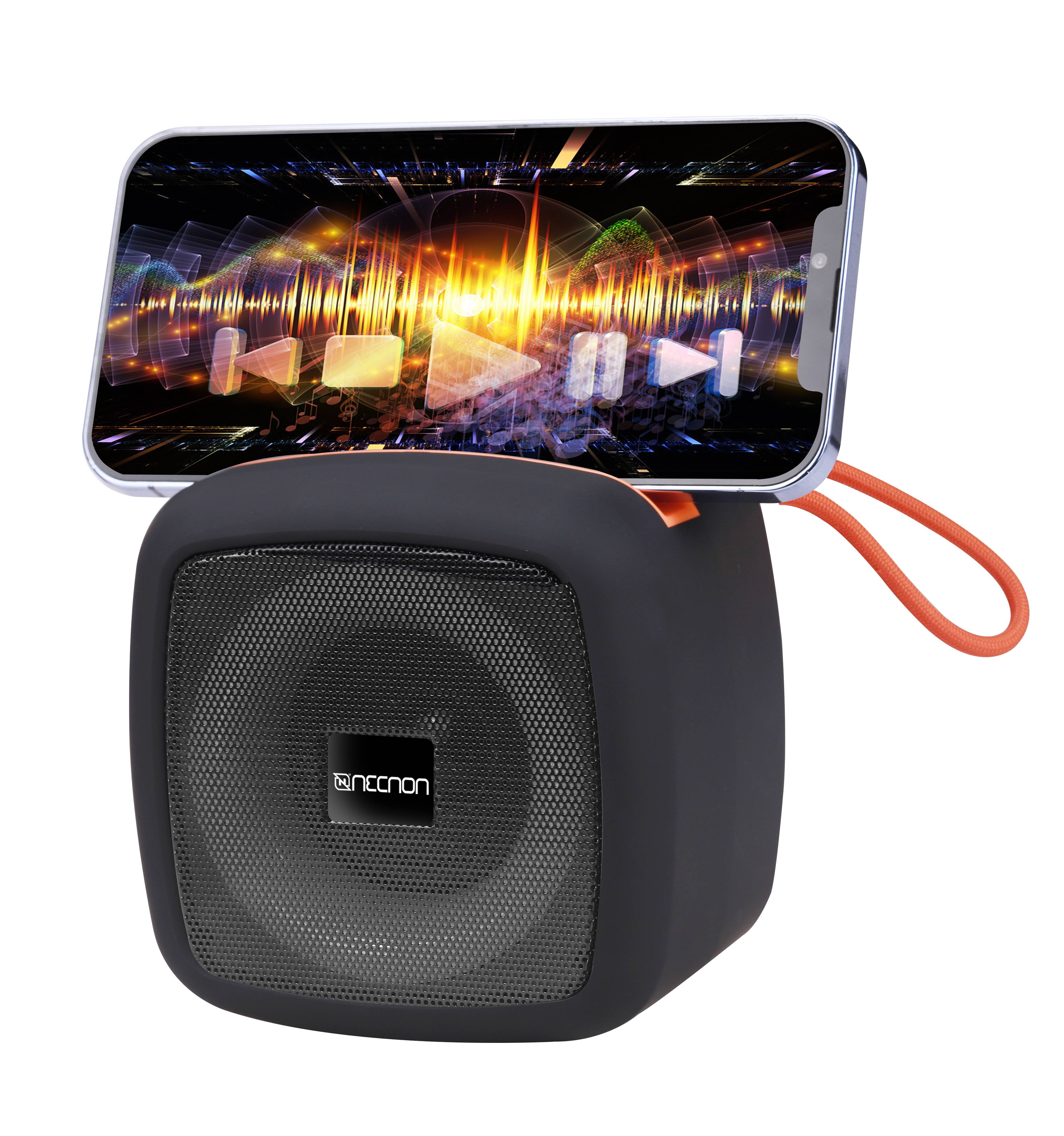 BOCINA PORTATIL NEGRO NB-09 - BOCINA PORTATIL NEGRO NB-09 -